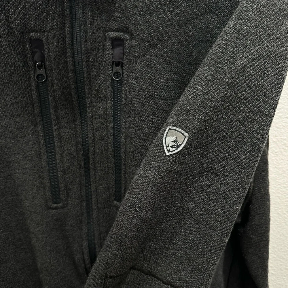 Kuhl charcoal gray